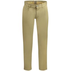 HUGO BOSS PANTALONE UOMO VERDE