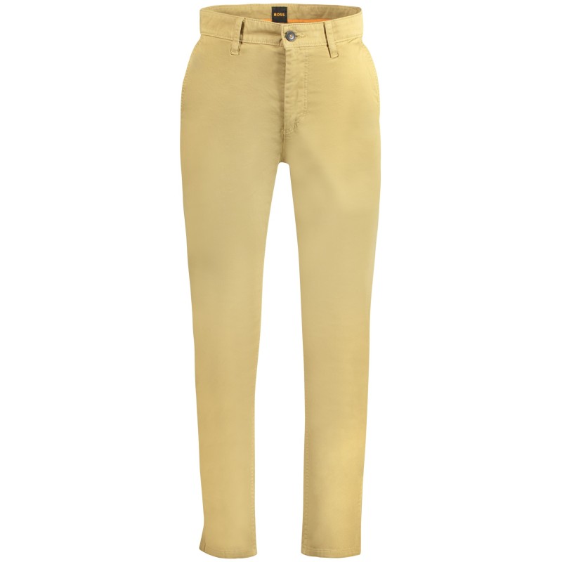 HUGO BOSS PANTALONE UOMO MARRONE HUGO BOSS PANTALONE UOMO MARRONE