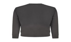 HUGO BOSS FELPA SENZA ZIP UOMO NERO