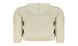 HUGO BOSS FELPA SENZA ZIP UOMO BEIGE