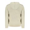 HUGO BOSS FELPA SENZA ZIP UOMO BEIGE
