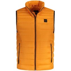 HUGO BOSS SMANICATO UOMO ARANCIO