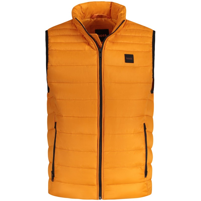 HUGO BOSS SMANICATO UOMO ARANCIO HUGO BOSS SMANICATO UOMO ARANCIO
