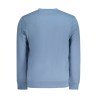 HUGO BOSS FELPA SENZA ZIP UOMO AZZURRO