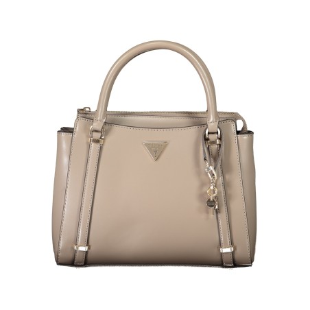 GUESS JEANS BORSA DONNA MARRONE