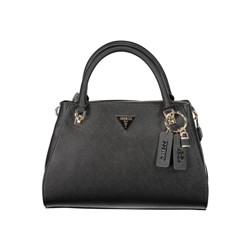 GUESS JEANS BORSA DONNA NERO GUESS JEANS BORSA DONNA NERO