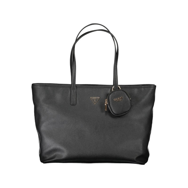 GUESS JEANS BORSA DONNA NERO GUESS JEANS BORSA DONNA NERO