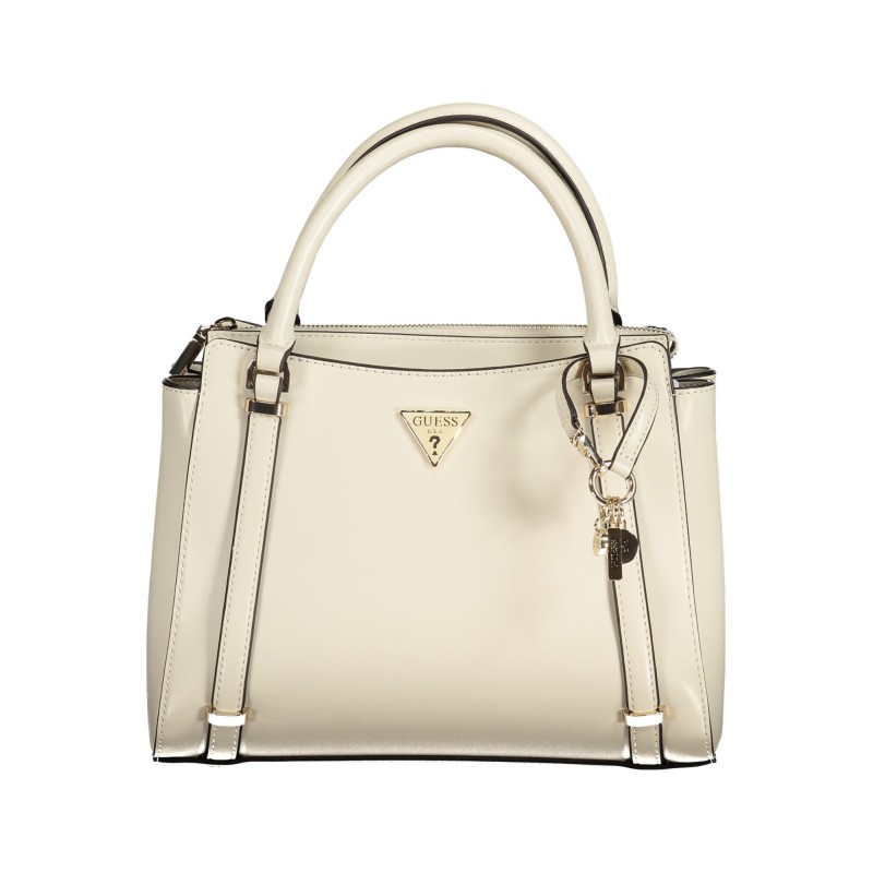 GUESS JEANS BORSA DONNA BEIGE GUESS JEANS BORSA DONNA BEIGE