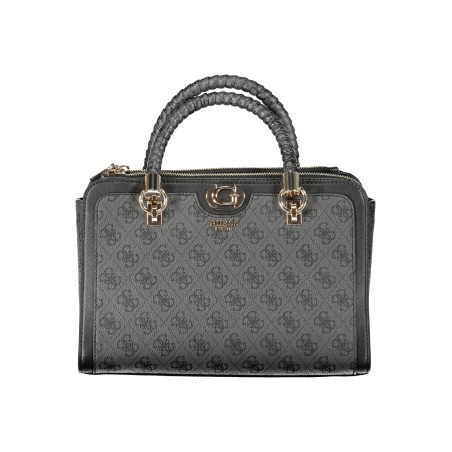 GUESS JEANS BORSA DONNA NERO