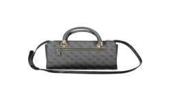 GUESS JEANS BORSA DONNA NERO
