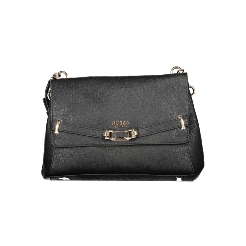 GUESS JEANS BORSA DONNA NERO GUESS JEANS BORSA DONNA NERO