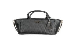 GUESS JEANS BORSA DONNA NERO