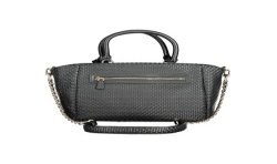 GUESS JEANS BORSA DONNA NERO