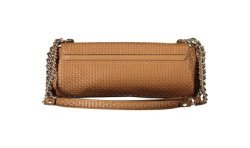 GUESS JEANS BORSA DONNA MARRONE