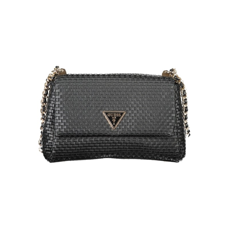 GUESS JEANS BORSA DONNA NERO GUESS JEANS BORSA DONNA NERO