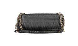 GUESS JEANS BORSA DONNA NERO