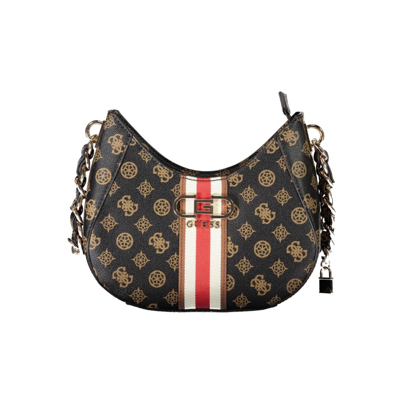 GUESS JEANS BORSA DONNA MARRONE GUESS JEANS BORSA DONNA MARRONE