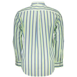 GANT CAMICIA MANICHE LUNGHE UOMO GIALLO