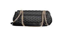 GUESS JEANS BORSA DONNA NERO