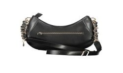 GUESS JEANS BORSA DONNA NERO