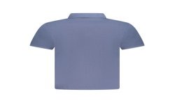 NORTH SAILS POLO MANICHE CORTE UOMO BLU