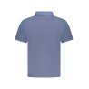 NORTH SAILS POLO MANICHE CORTE UOMO BLU