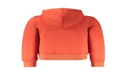 K-WAY GIACCA SPORTIVA BAMBINO ARANCIO