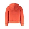 K-WAY GIACCA SPORTIVA BAMBINO ARANCIO