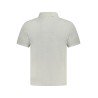 NORTH SAILS POLO MANICHE CORTE UOMO GRIGIO