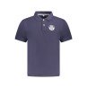 NORTH SAILS POLO MANICHE CORTE UOMO BLU