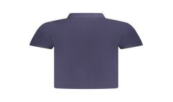 NORTH SAILS POLO MANICHE CORTE UOMO BLU