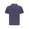 NORTH SAILS POLO MANICHE CORTE UOMO BLU