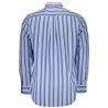 GANT CAMICIA MANICHE LUNGHE UOMO AZZURRO