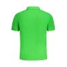 NORTH SAILS POLO MANICHE CORTE UOMO VERDE