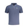 NORTH SAILS POLO MANICHE CORTE UOMO BLU
