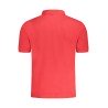NORTH SAILS POLO MANICHE CORTE UOMO ROSSO