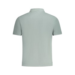 NORTH SAILS POLO MANICHE CORTE UOMO VERDE
