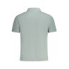 NORTH SAILS POLO MANICHE CORTE UOMO VERDE