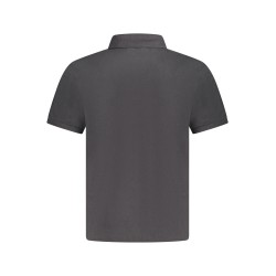 NORTH SAILS POLO MANICHE CORTE UOMO NERO