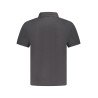 NORTH SAILS POLO MANICHE CORTE UOMO NERO