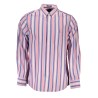 GANT CAMICIA MANICHE LUNGHE UOMO ROSA