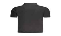 NORTH SAILS POLO MANICHE CORTE UOMO NERO