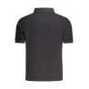 NORTH SAILS POLO MANICHE CORTE UOMO NERO