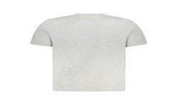 NORTH SAILS T-SHIRT MANICHE CORTE UOMO GRIGIO