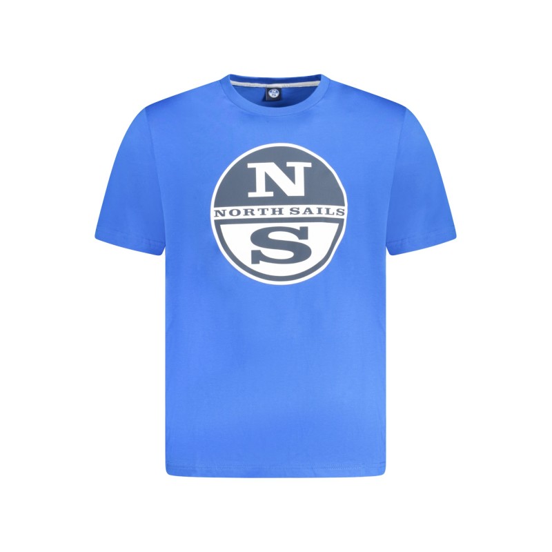 NORTH SAILS T-SHIRT MANICHE CORTE UOMO BLU NORTH SAILS T-SHIRT MANICHE CORTE UOMO BLU