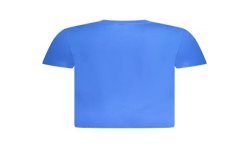 NORTH SAILS T-SHIRT MANICHE CORTE UOMO BLU