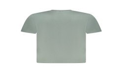 NORTH SAILS T-SHIRT MANICHE CORTE UOMO VERDE