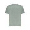 NORTH SAILS T-SHIRT MANICHE CORTE UOMO VERDE