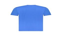 NORTH SAILS T-SHIRT MANICHE CORTE UOMO BLU