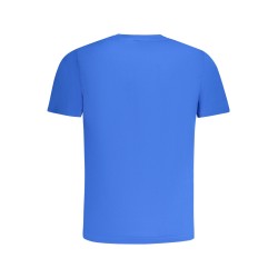 NORTH SAILS T-SHIRT MANICHE CORTE UOMO BLU